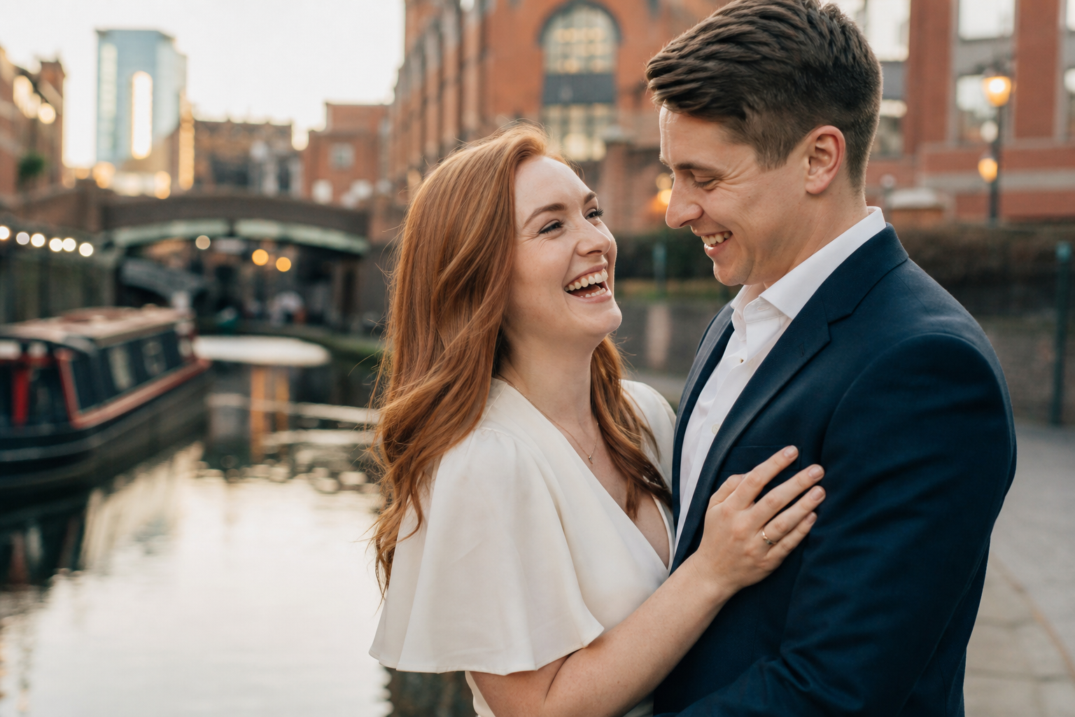 Fatima & Omar — UK Matrimony success story from Birmingham