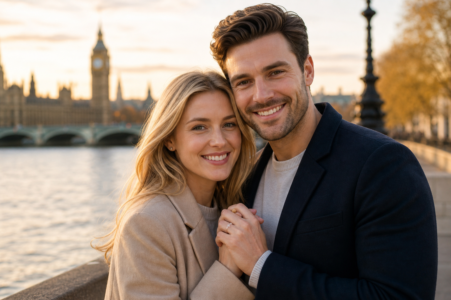 Priya & Arjun — UK Matrimony success story from London