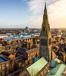 Leicester Leicester