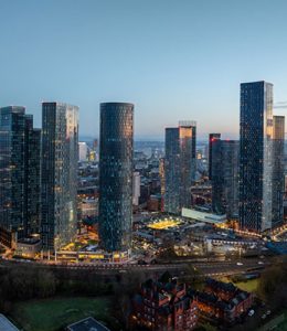 Manchester Manchester